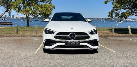 Mercedes-Benz C-CLASS 2023
