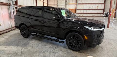 Lincoln Navigator L 2025