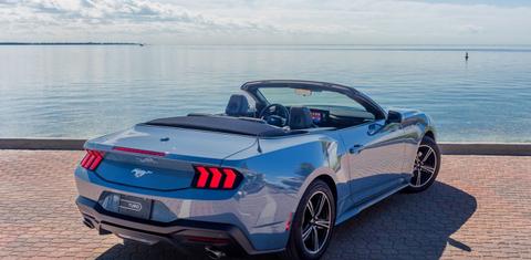 Ford Mustang 2024