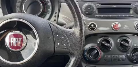 FIAT 500 2015