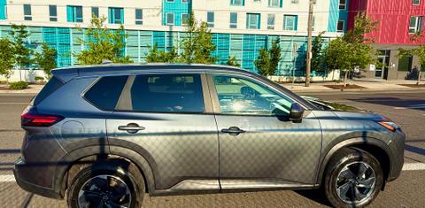 Nissan Rogue 2024