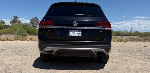 Volkswagen Atlas 2018