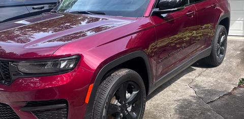 Jeep Grand Cherokee 2025