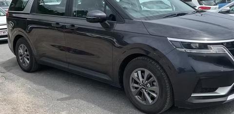 Kia CARNIVAL 2022