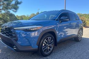 Toyota Corolla Cross 2026 in Roswell