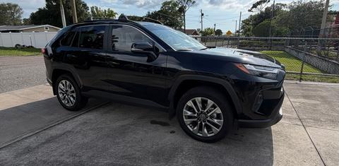 Toyota RAV4 2025