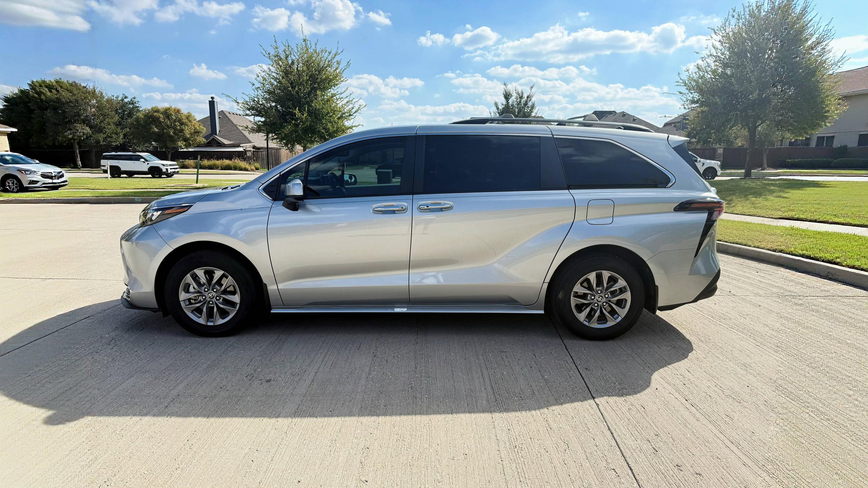 Toyota Sienna 2024 in McKinney, TX