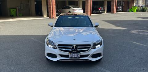 Mercedes-Benz C-Class 2018