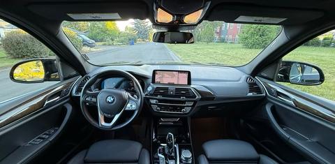 BMW X3 2021