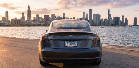 Tesla Model 3 2023