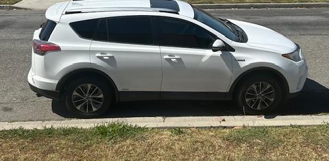 Toyota RAV4 Hybrid 2016