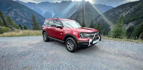Ford Bronco Sport 2025