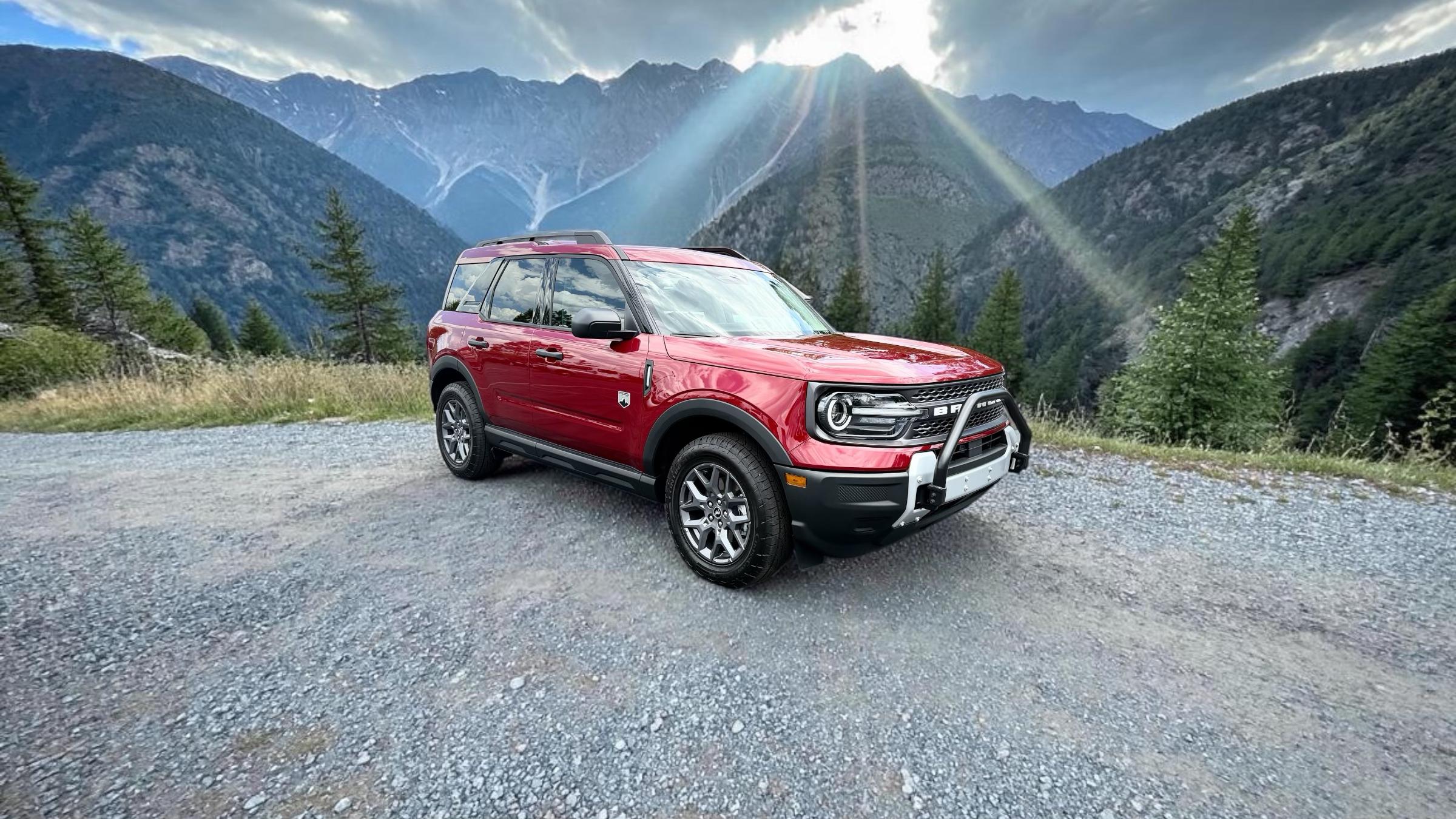 Ford Bronco Sport 2025 in Savannah, GA