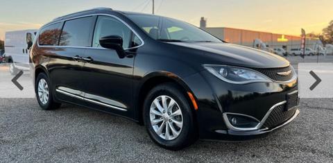 Chrysler Pacifica 2019