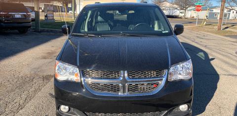 Dodge Grand Caravan 2019