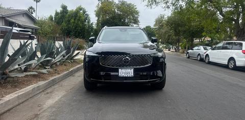 Volvo XC90 Plug-In Hybrid 2026