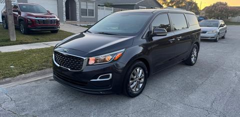 Kia Sedona 2020