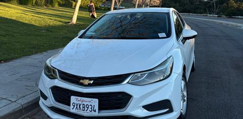 Chevrolet Cruze 2017
