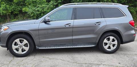 Mercedes-Benz GLS-Class 2017