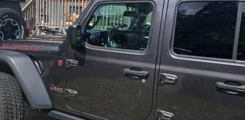 Jeep Wrangler Unlimited 2021