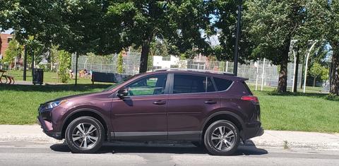 Toyota RAV4 2018