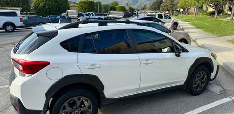 Subaru Crosstrek 2021