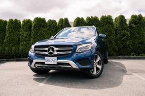 Mercedes-Benz GLC car