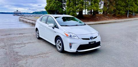 Toyota Prius 2015