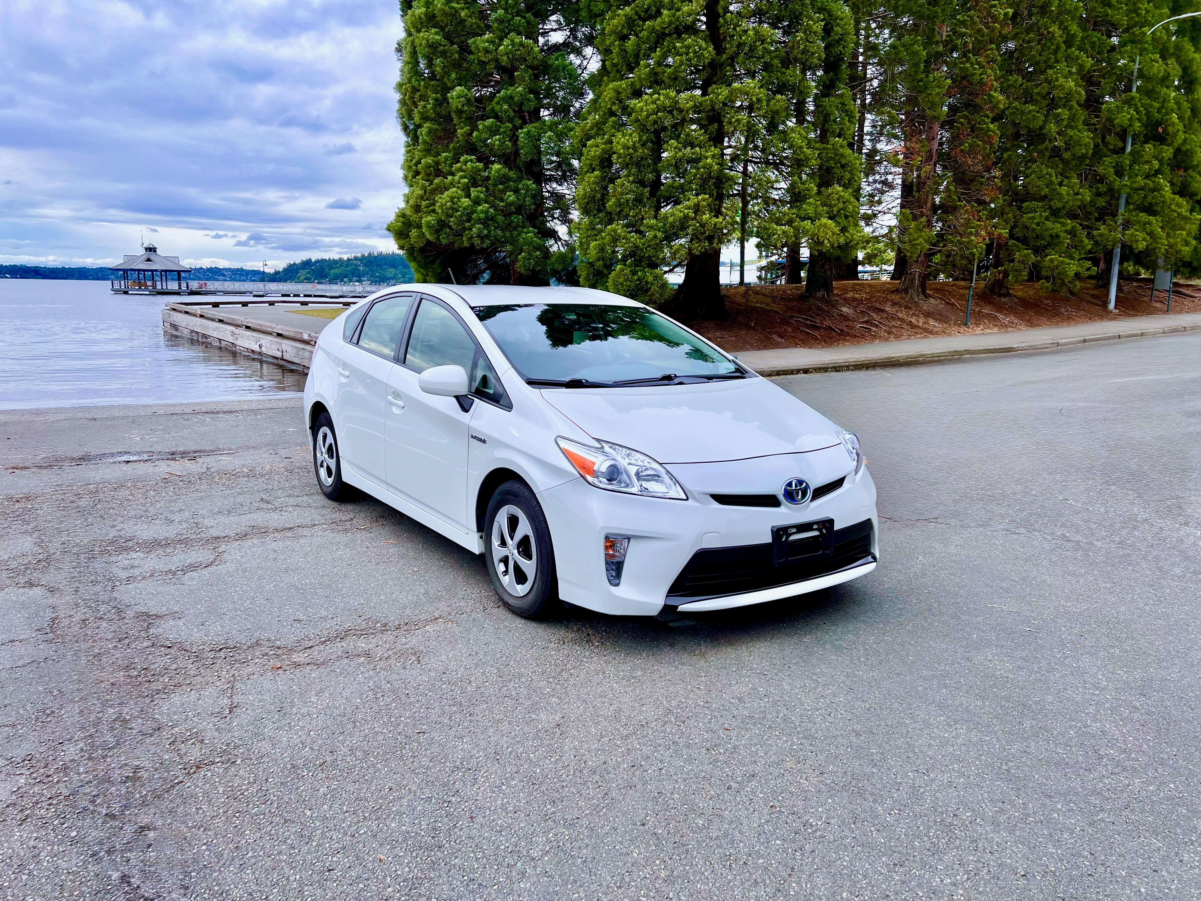Toyota Prius 2015 in 