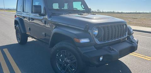 Jeep Wrangler 2026