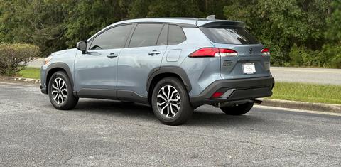 Toyota Corolla Cross 2025