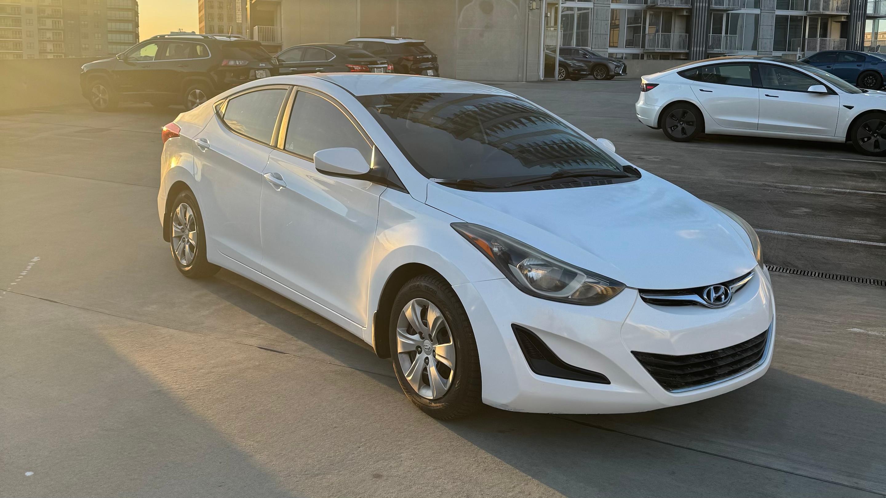 Hyundai Elantra 2016 in Orlando, FL