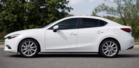 Mazda Mazda3 2017