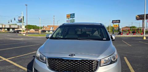 Kia Sedona 2017