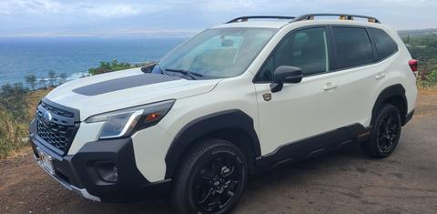Subaru Forester 2022