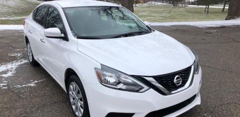 Nissan Sentra 2019