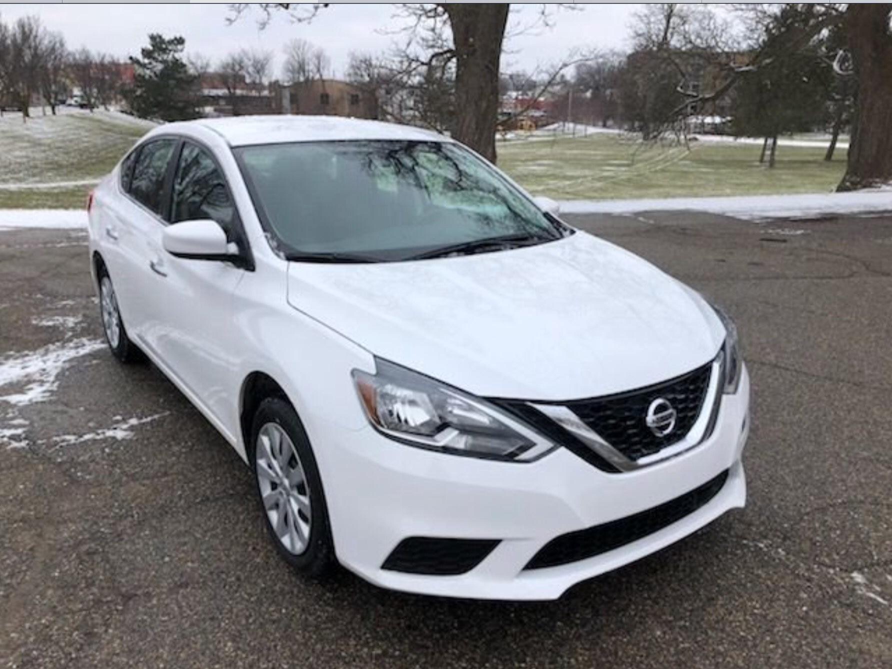 Nissan Sentra 2019 in Canton, MI