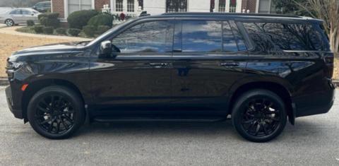 Chevrolet Tahoe 2023