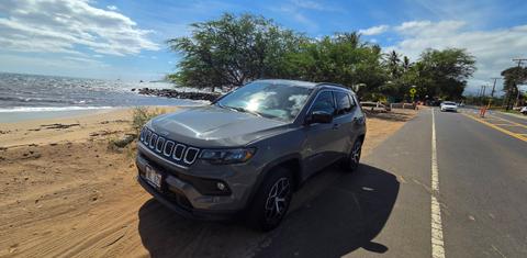 Jeep Compass 2024