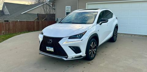 Lexus NX 2018