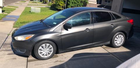 Ford Focus 2016