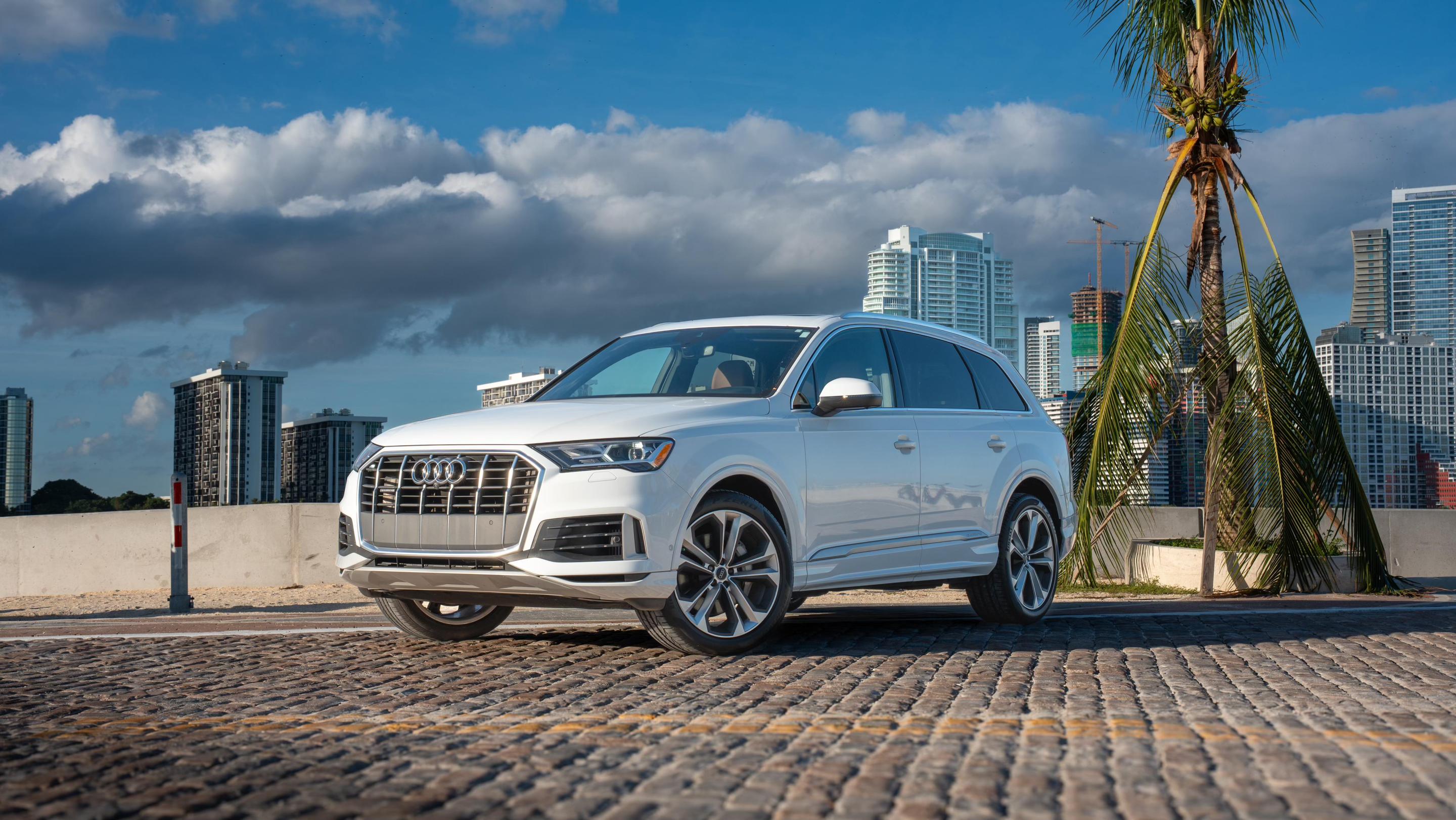Audi Q7 2021 in 