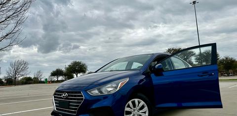 Hyundai Accent 2020
