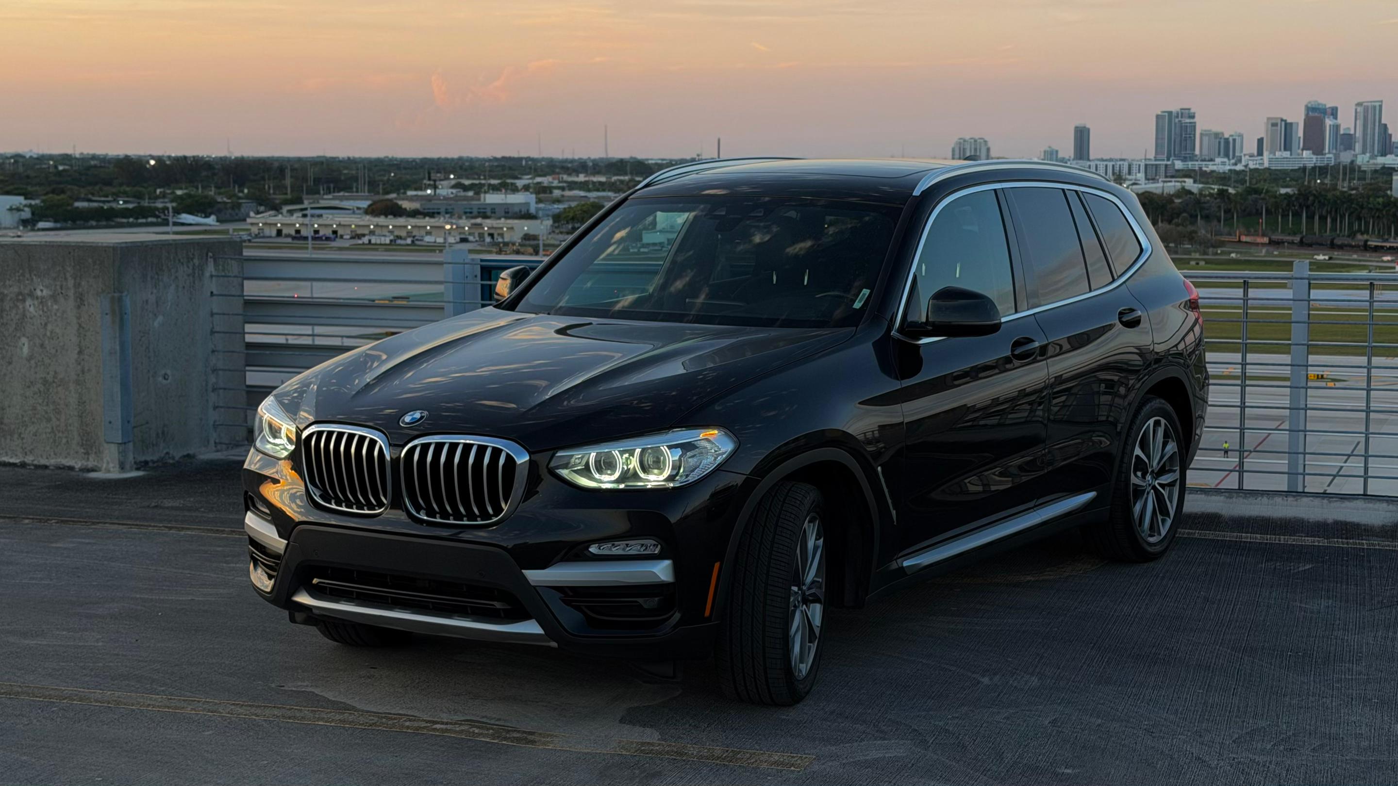 BMW X3 2018 in Hollywood, FL