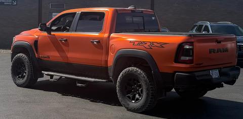 Ram 1500 2022