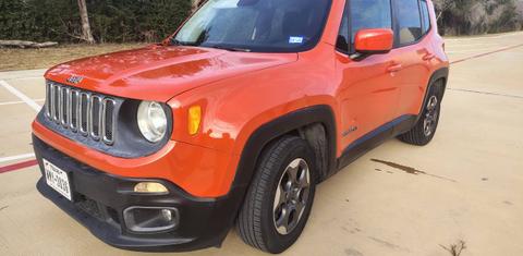 Jeep Renegade 2015