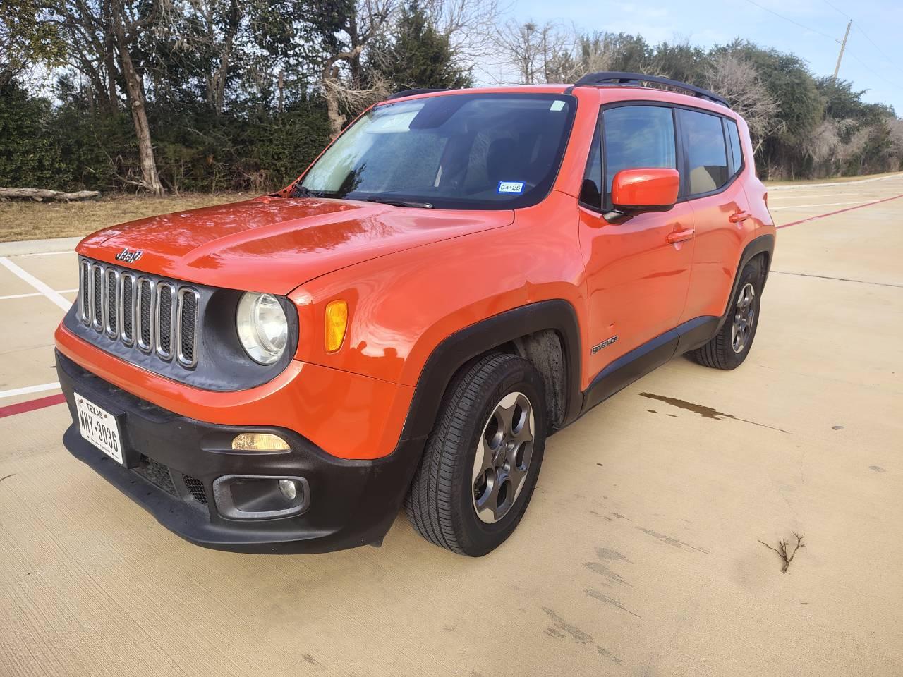 Jeep Renegade 2015 in Katy, TX
