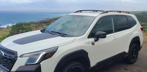 Subaru Forester 2022