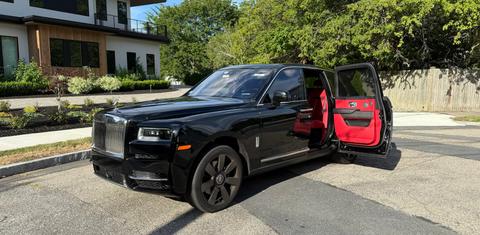 Rolls-Royce Cullinan 2022