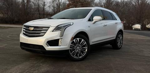 Cadillac XT5 2017